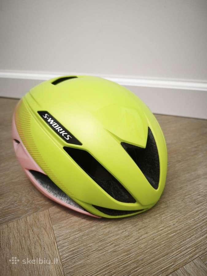 Specialized S-Works Evade 2 dviračio šalmas - nuotraukos Nr. 8