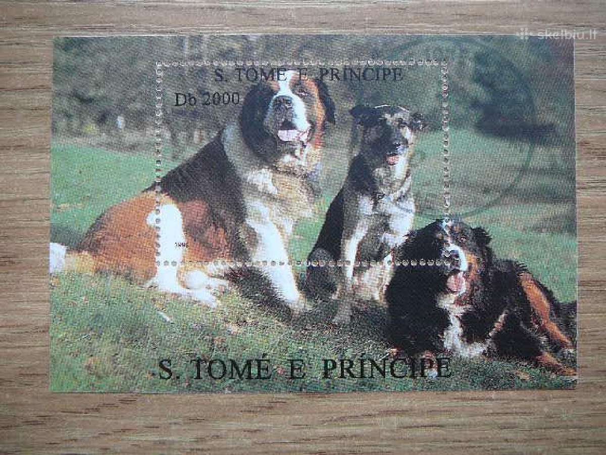 Sunys S. Tome 1995 antsp. st138