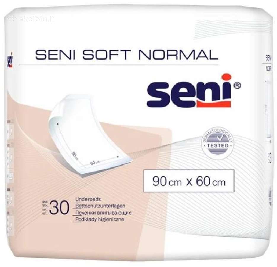 Tena sauskelnės ir Seni paklotai - nuotraukos Nr. 2