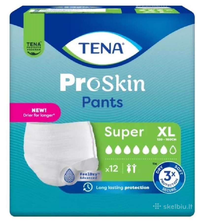 Tena sauskelnės ir Seni paklotai - nuotraukos Nr. 3