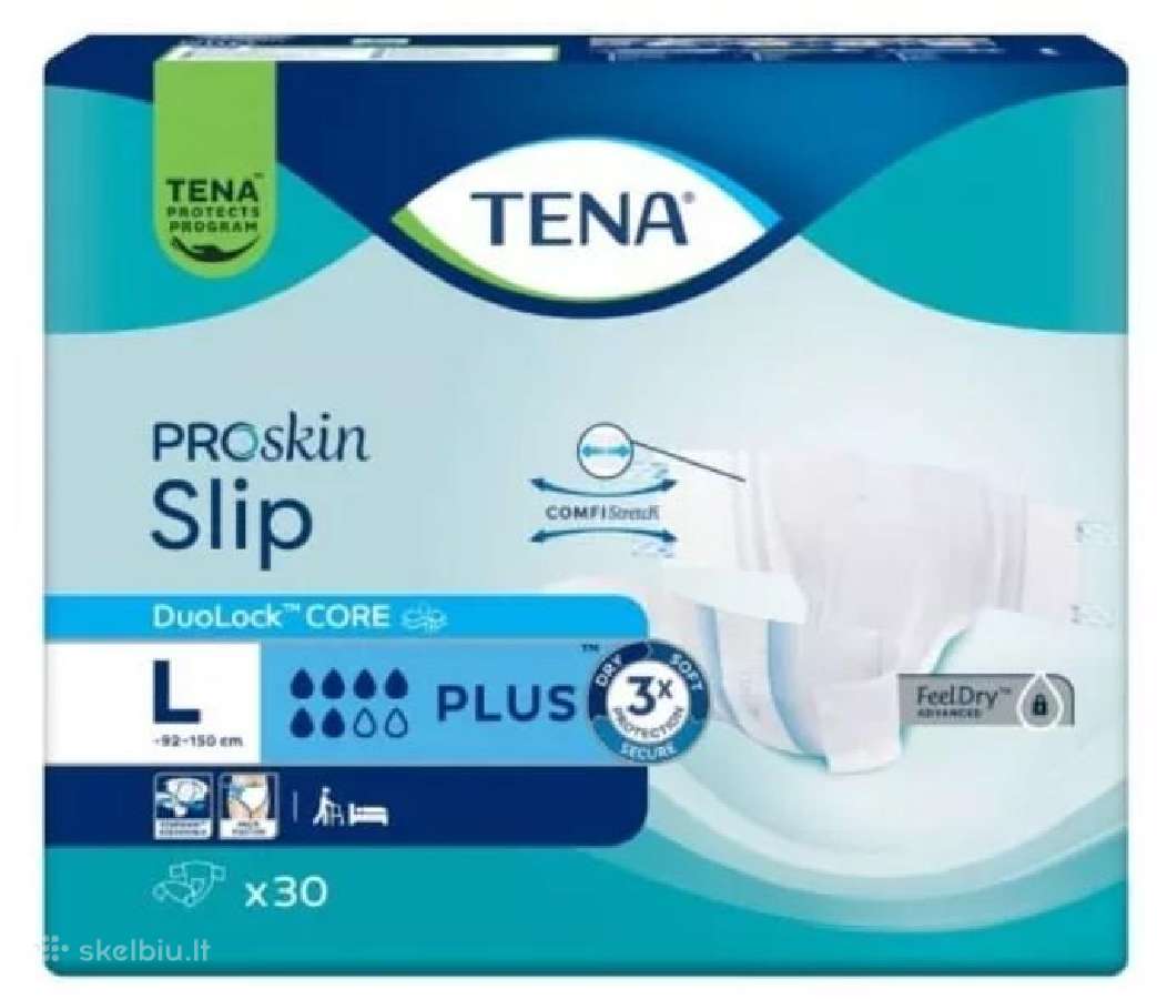 Tena sauskelnės ir Seni paklotai - nuotraukos Nr. 4