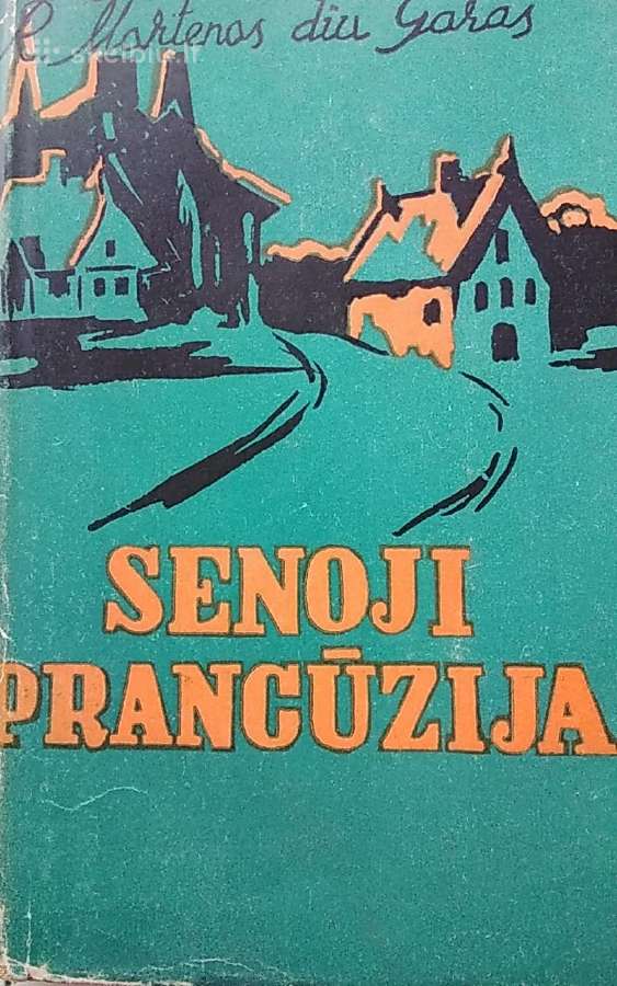 Senoji Prancūzija