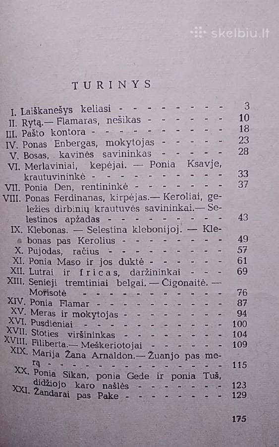 Senoji Prancūzija - nuotraukos Nr. 3