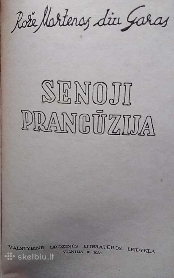 Senoji Prancūzija - nuotraukos Nr. 2