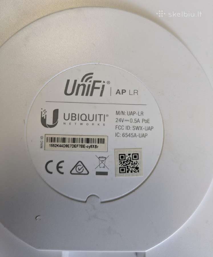 Ubiquiti Unifi Ap Lr