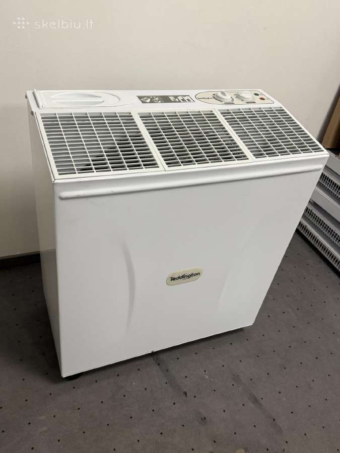 Galingas oro drėkintuvas Teddington Htf 60 34litra