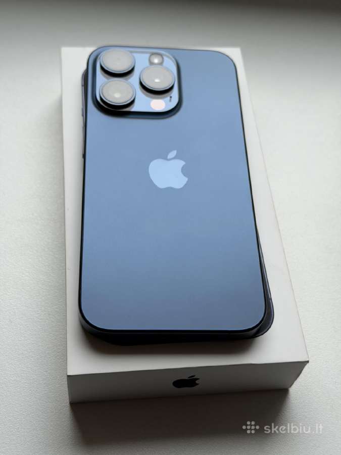 iPhone 15 pro