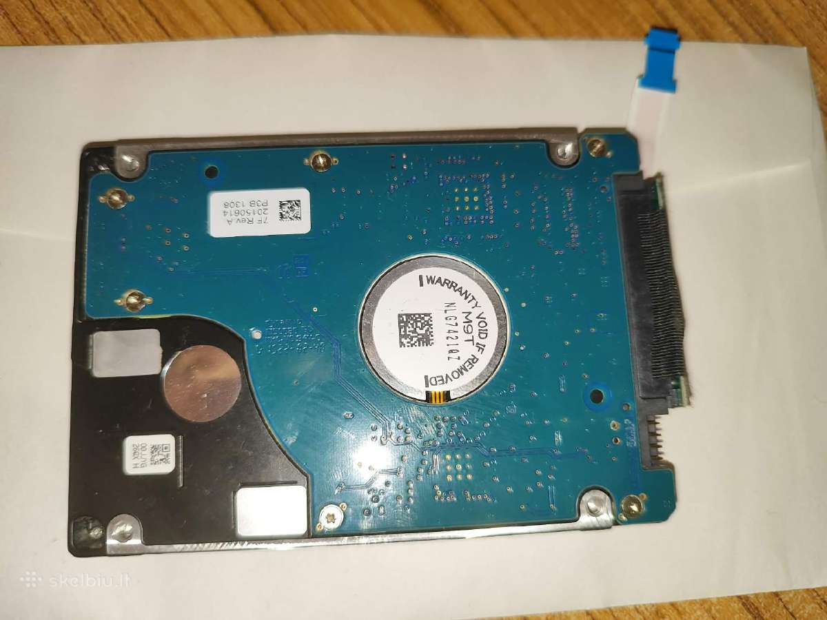 Hp Pavilion Kompiuterio dalys - nuotraukos Nr. 4