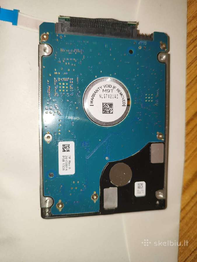 Hp Pavilion Kompiuterio dalys - nuotraukos Nr. 3