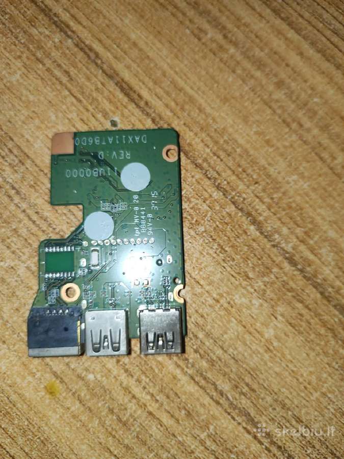 Hp Pavilion Kompiuterio dalys - nuotraukos Nr. 8