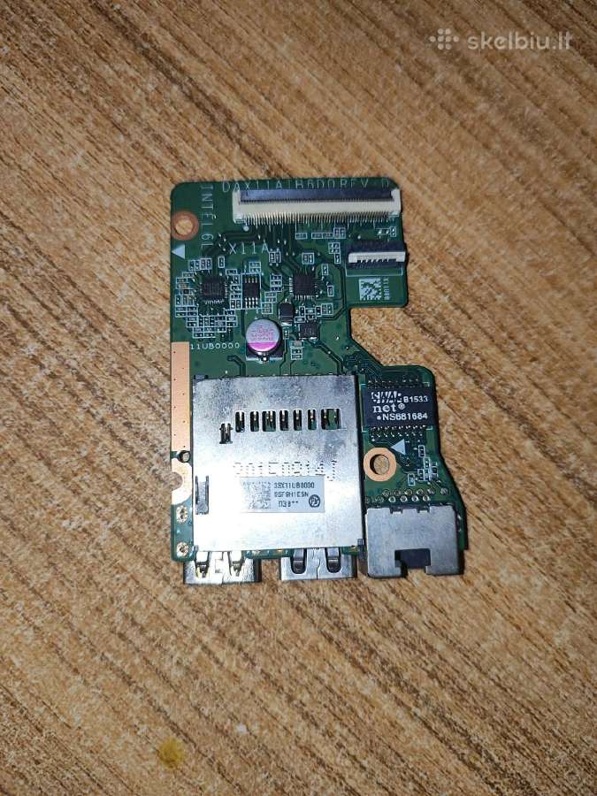 Hp Pavilion Kompiuterio dalys - nuotraukos Nr. 10