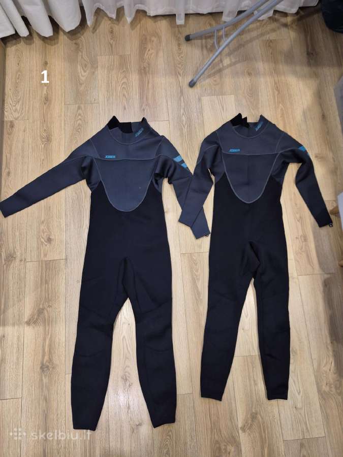 Hidrokostiumai Jobe, Billabong