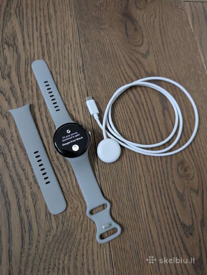 Google pixel 3 smart watch 41mm