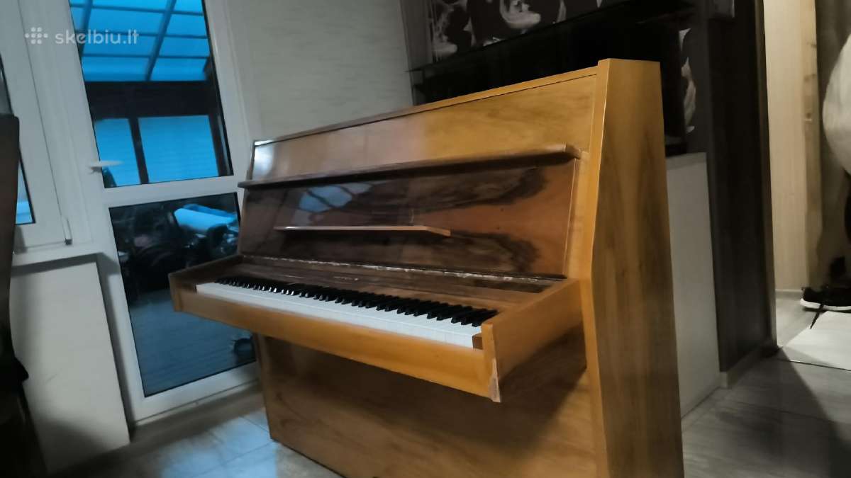 Pianinas