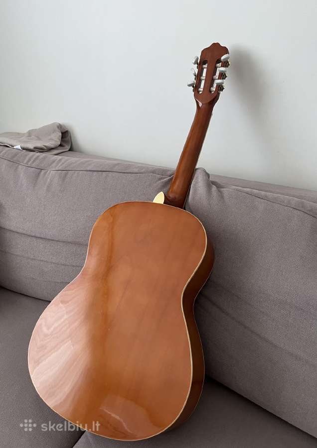 Condorwood Klasikinė gitara - nuotraukos Nr. 2