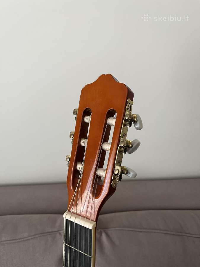 Condorwood Klasikinė gitara - nuotraukos Nr. 3