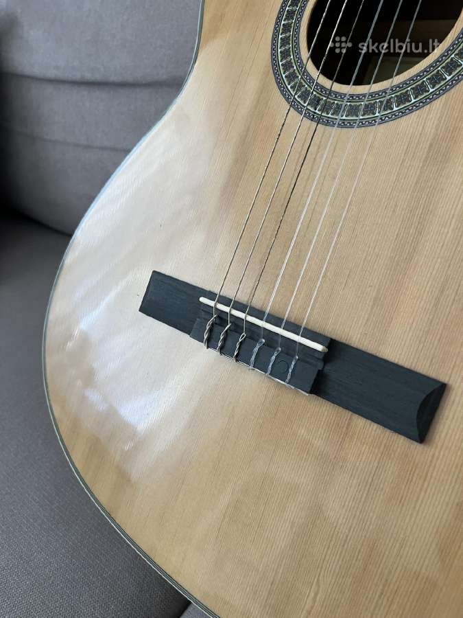 Condorwood Klasikinė gitara - nuotraukos Nr. 4