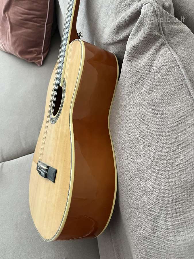 Condorwood Klasikinė gitara - nuotraukos Nr. 6