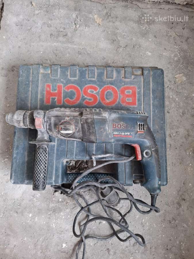 Bosch perforatorius