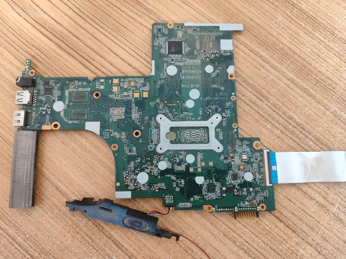 Hp Pavilion Kompiuterio dalys - nuotraukos Nr. 13