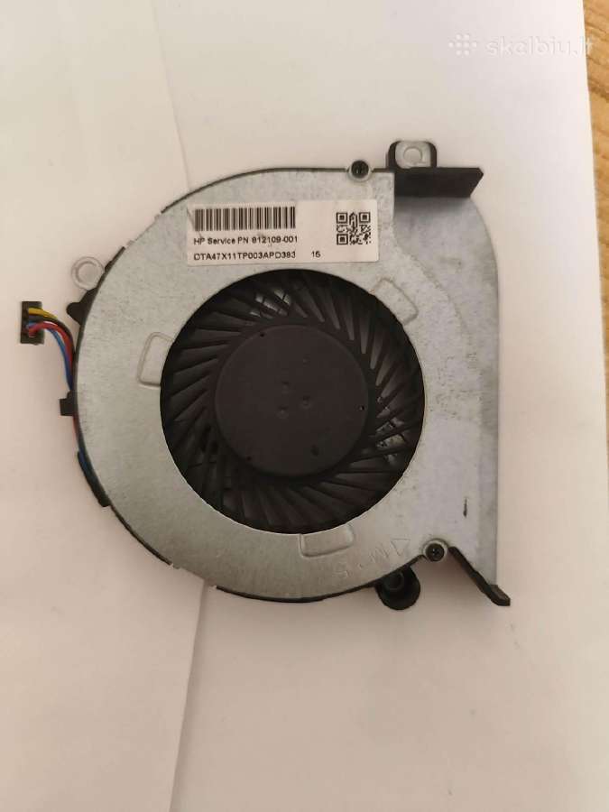 Hp Pavilion Kompiuterio dalys - nuotraukos Nr. 16