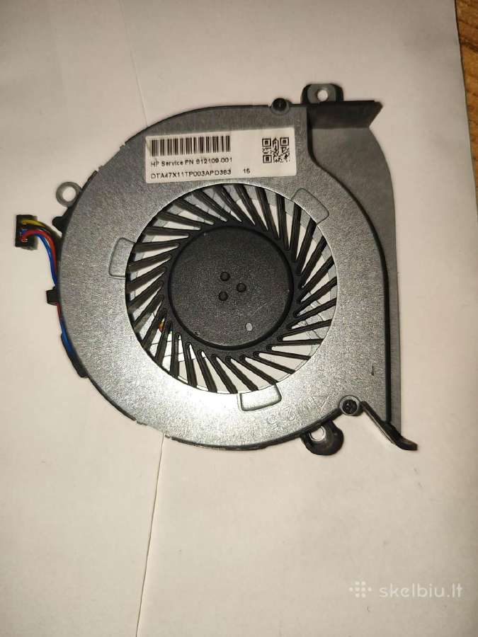 Hp Pavilion Kompiuterio dalys - nuotraukos Nr. 18