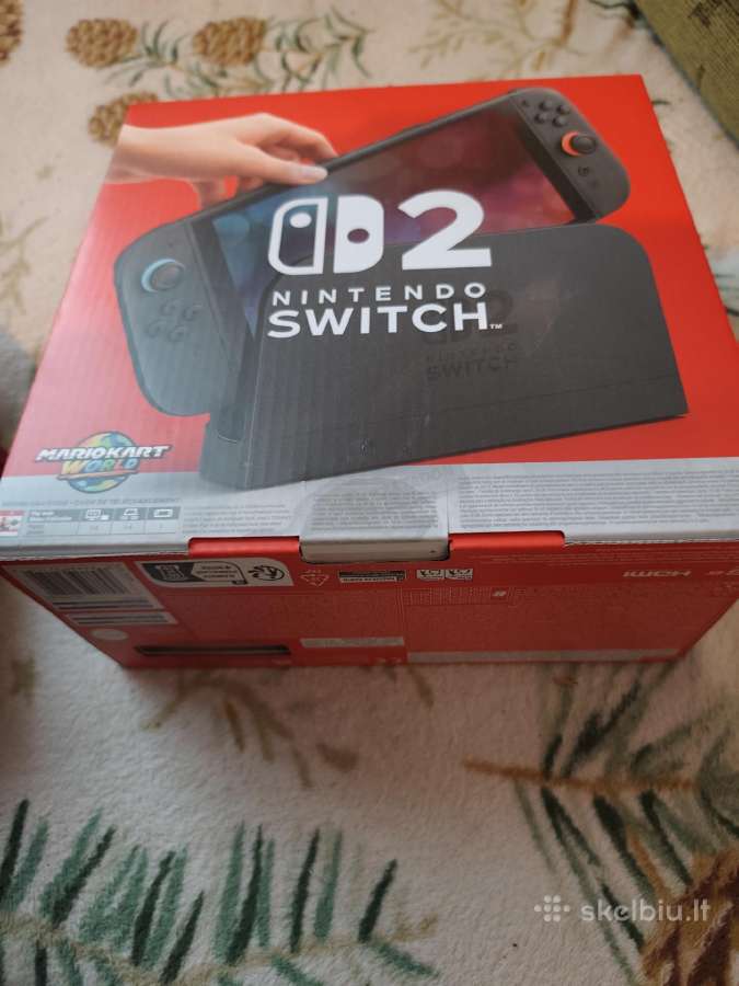 Nintendo switch 2