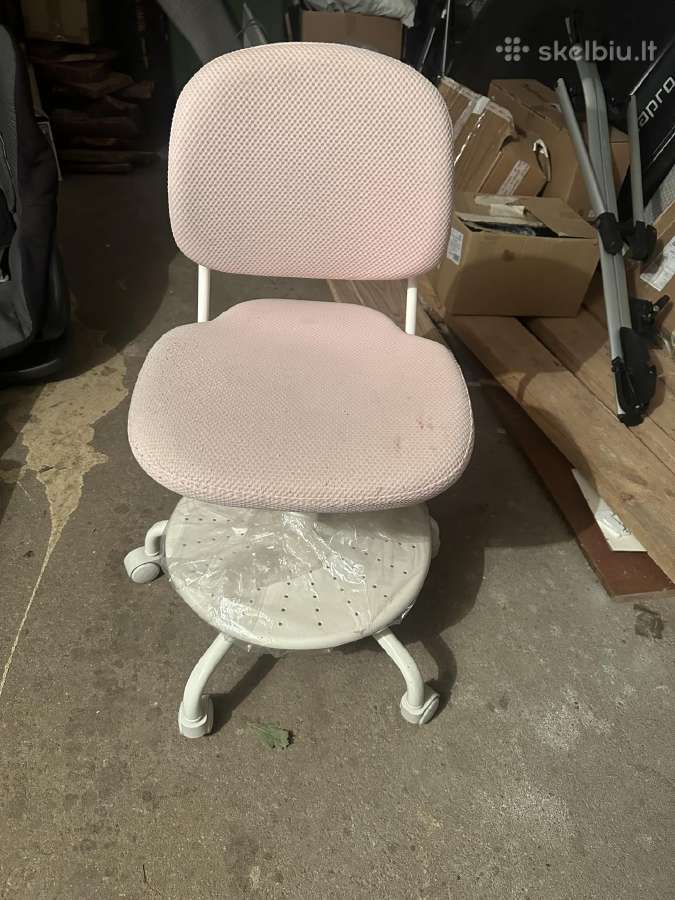 Vaikiška kompiuterio kėdė