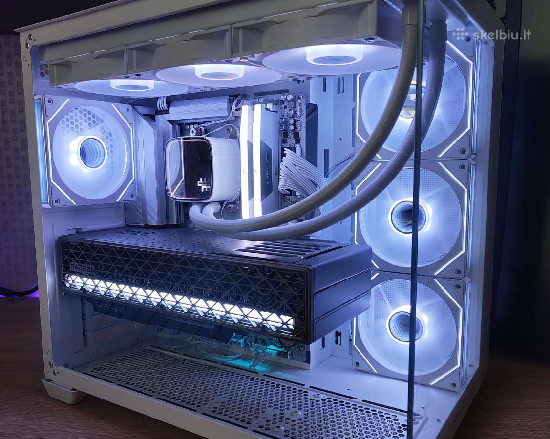 Keičiu 9070xt į 5070ti / 5080