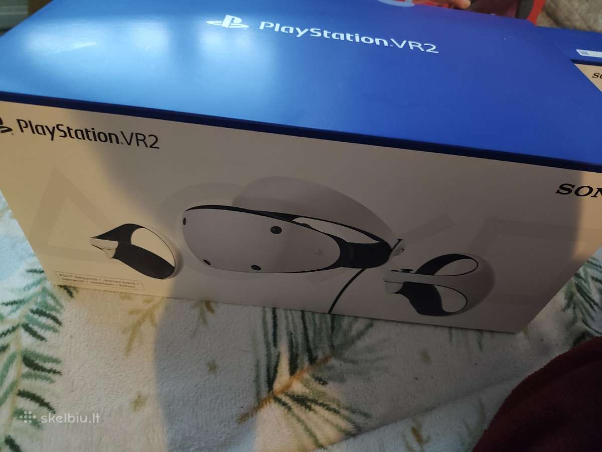 Playstation. vr2