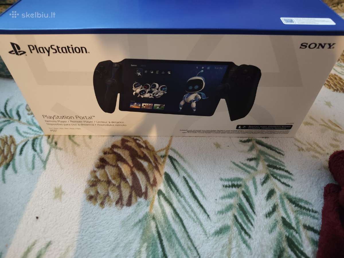 Playstation portal