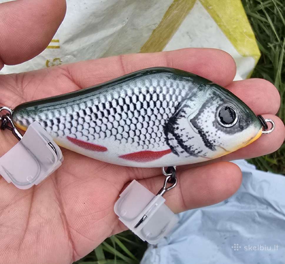 Jerk bait masalas - nuotraukos Nr. 3