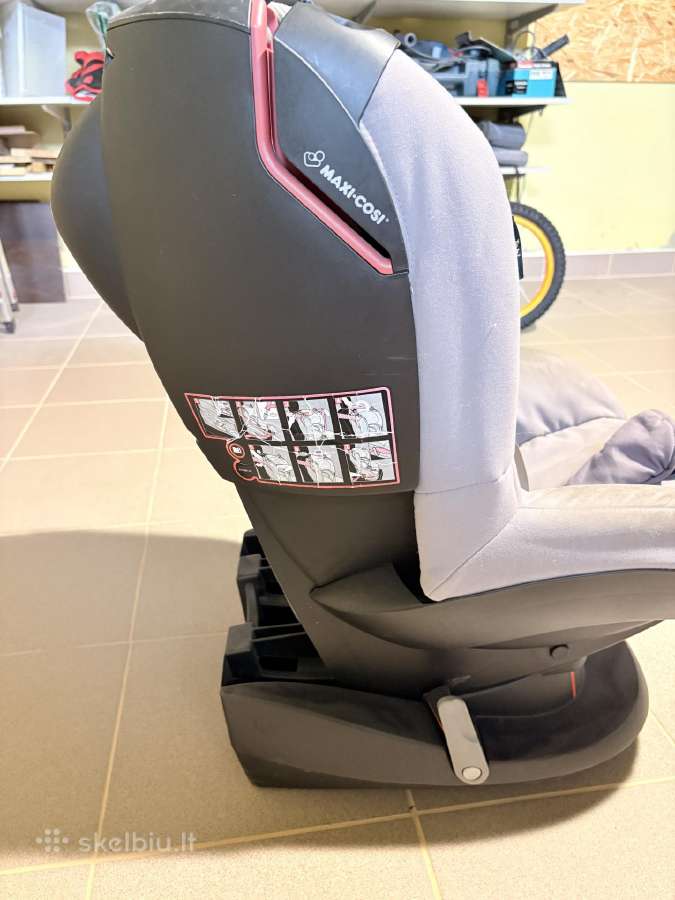 Maxi Cosi Tobi vaikiška automobiline kėdutė 9-18kg