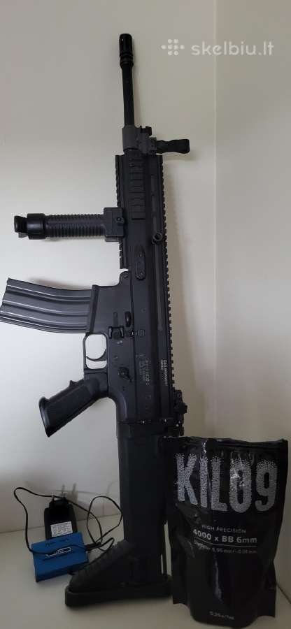 Airsoft G&g Armament