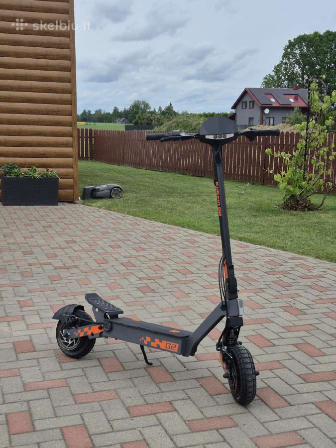 Kukirin G2