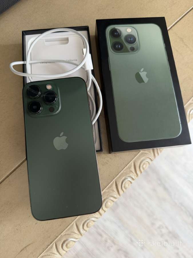 Apple 13 pro