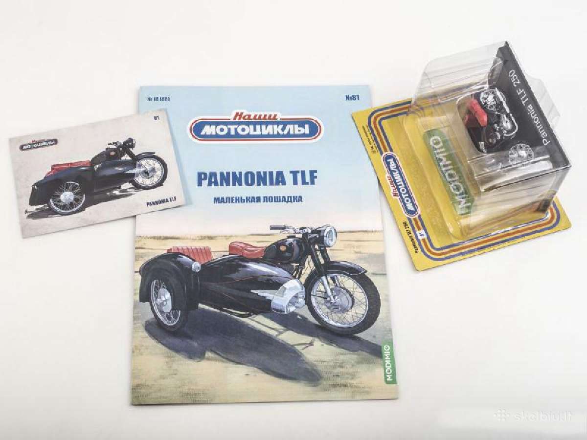 Moto 1/24 - nuotraukos Nr. 3
