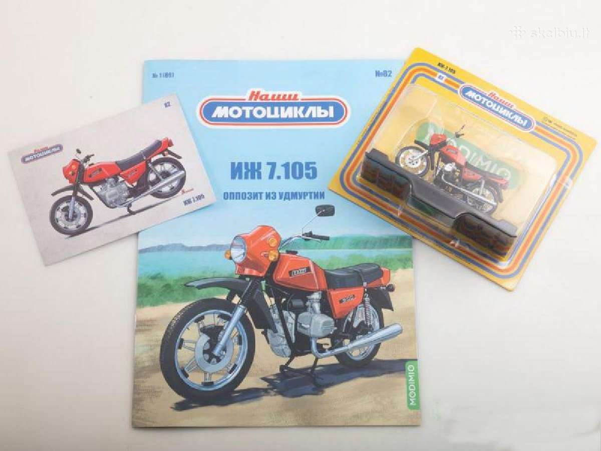 Moto 1/24 - nuotraukos Nr. 4