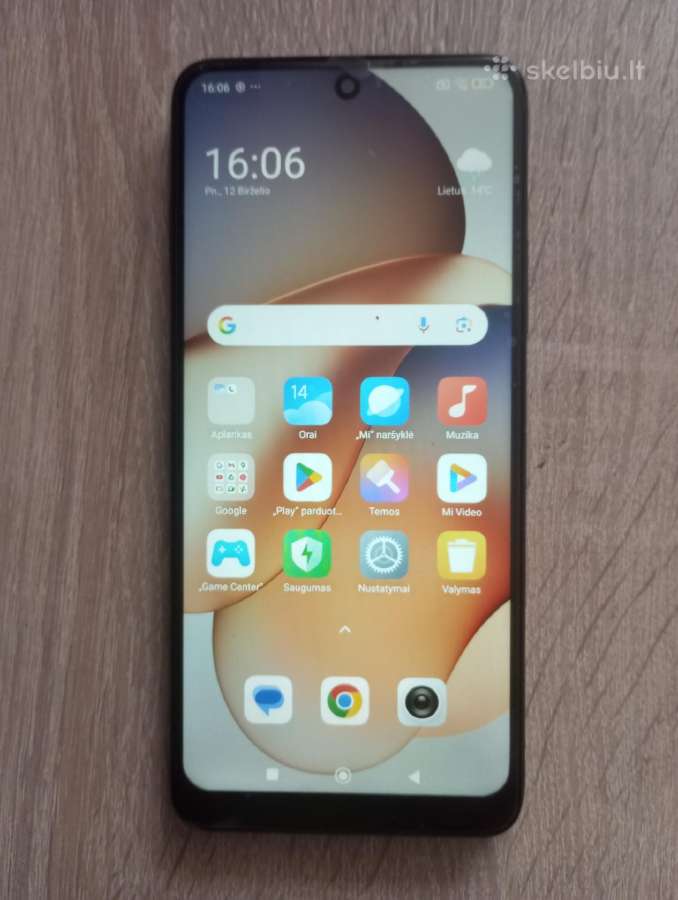 Redmi note 12. 256gb