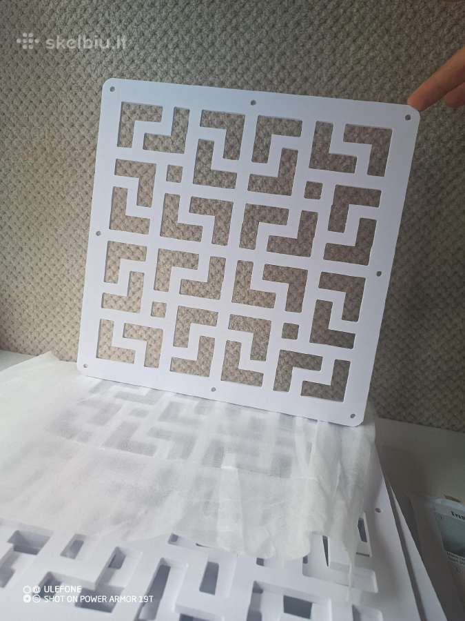 Pvc Dekoratyvinės plokštės
