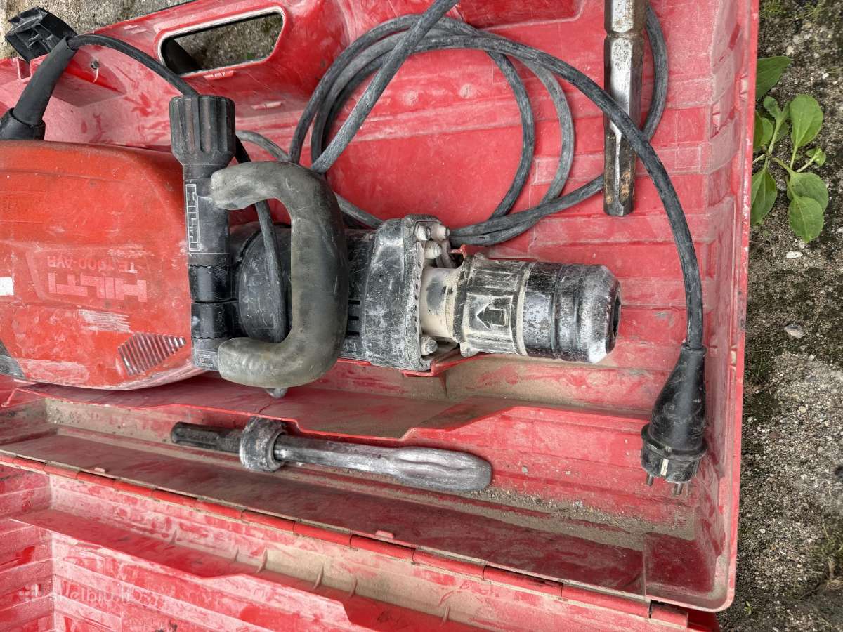 Atskelejas Hilti Te 1000-avr - nuotraukos Nr. 2