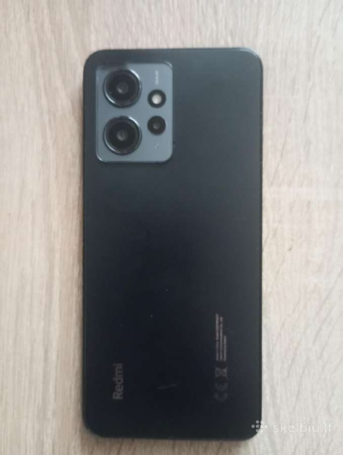 Redmi note 12. 128gb - nuotraukos Nr. 3