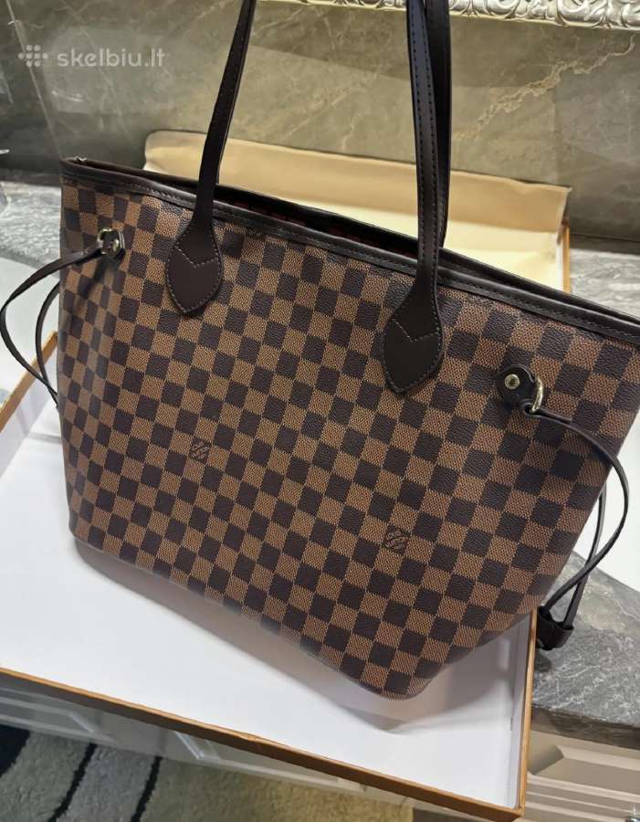 Louis Vuitton Neverfull Mm rankinė