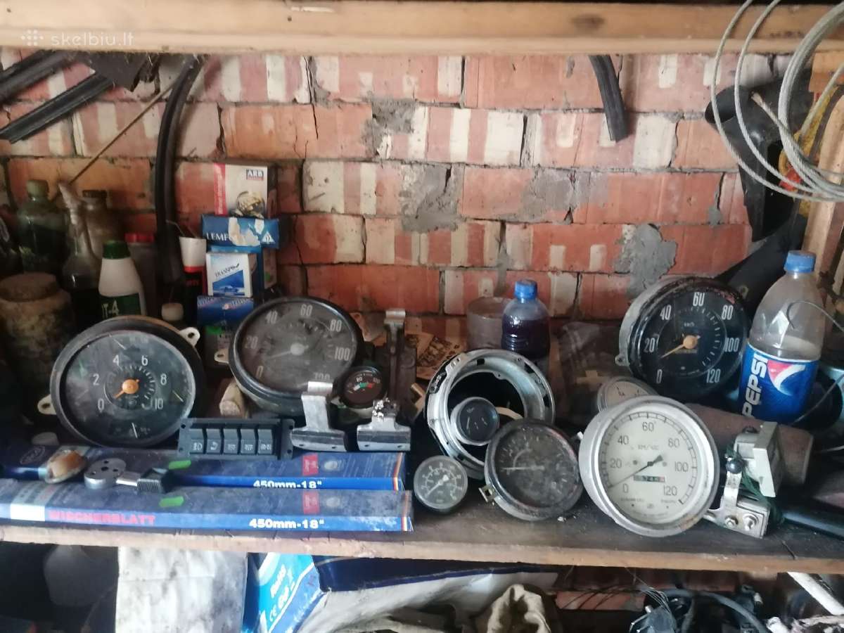 Retro dalys