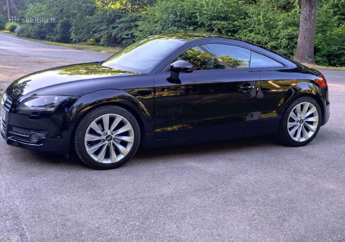 Audi TT 2.0 Diesel