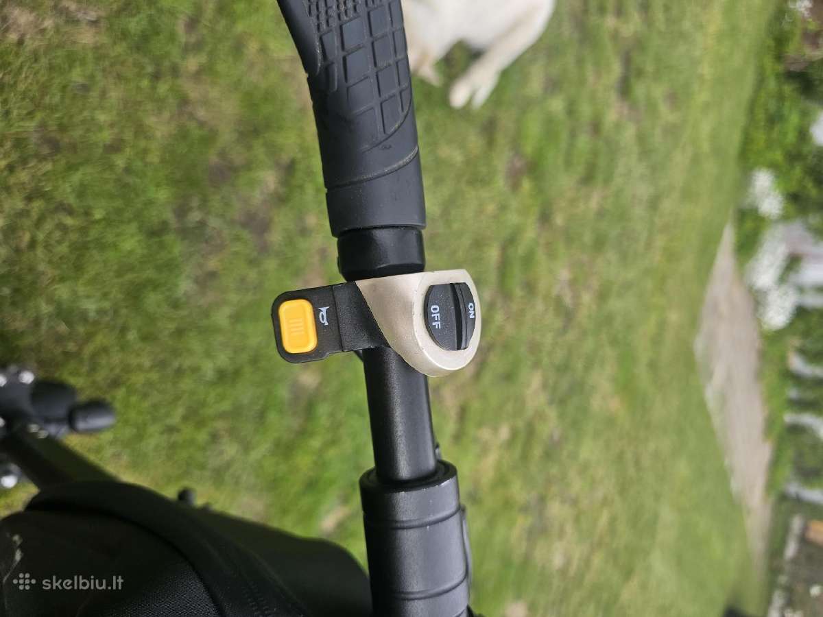 Parduodu Du Paspirtukus Scooter 513 - nuotraukos Nr. 4