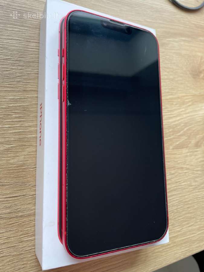 iPhone 14 Plius 256gb