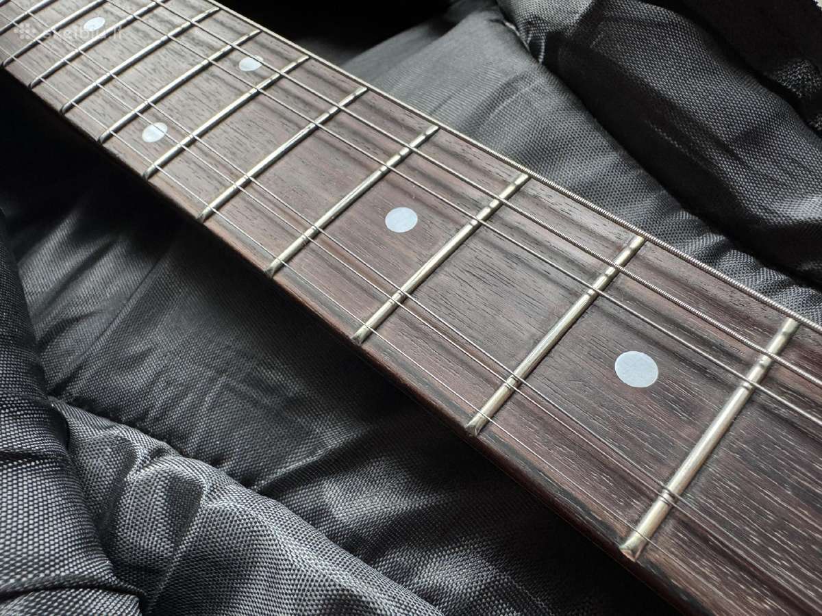 Squier (by Fender) Stratocaster 1989 made in Korea - nuotraukos Nr. 24