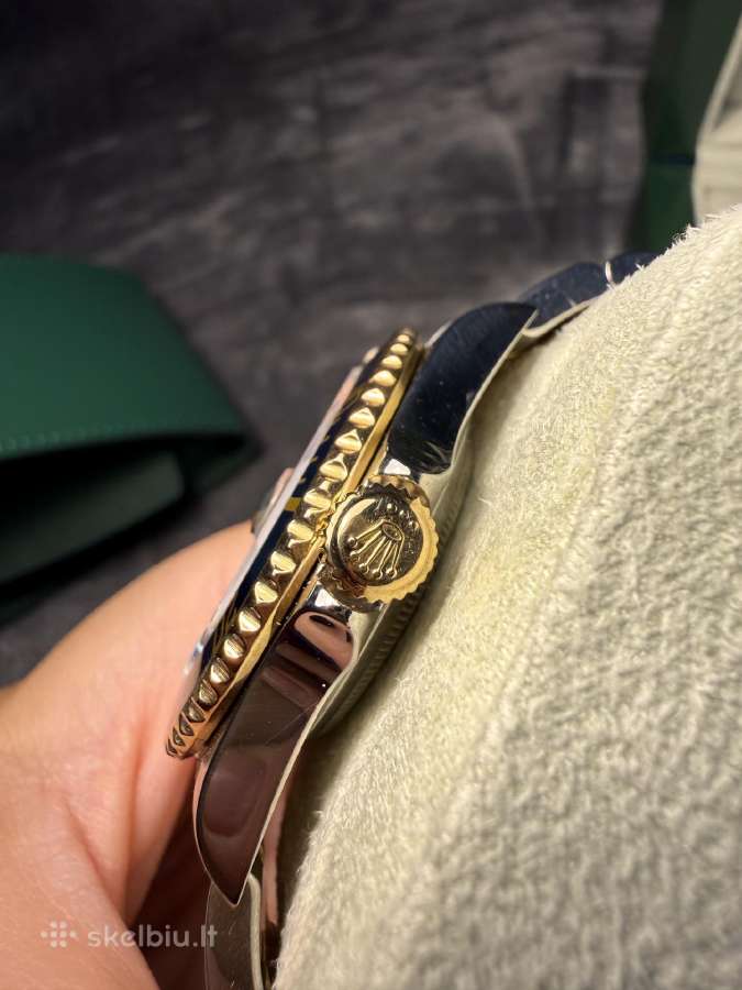 Rolex Submariner 16613 Lb - nuotraukos Nr. 8