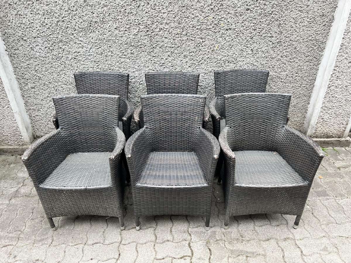 Lauko-terasos kėdės